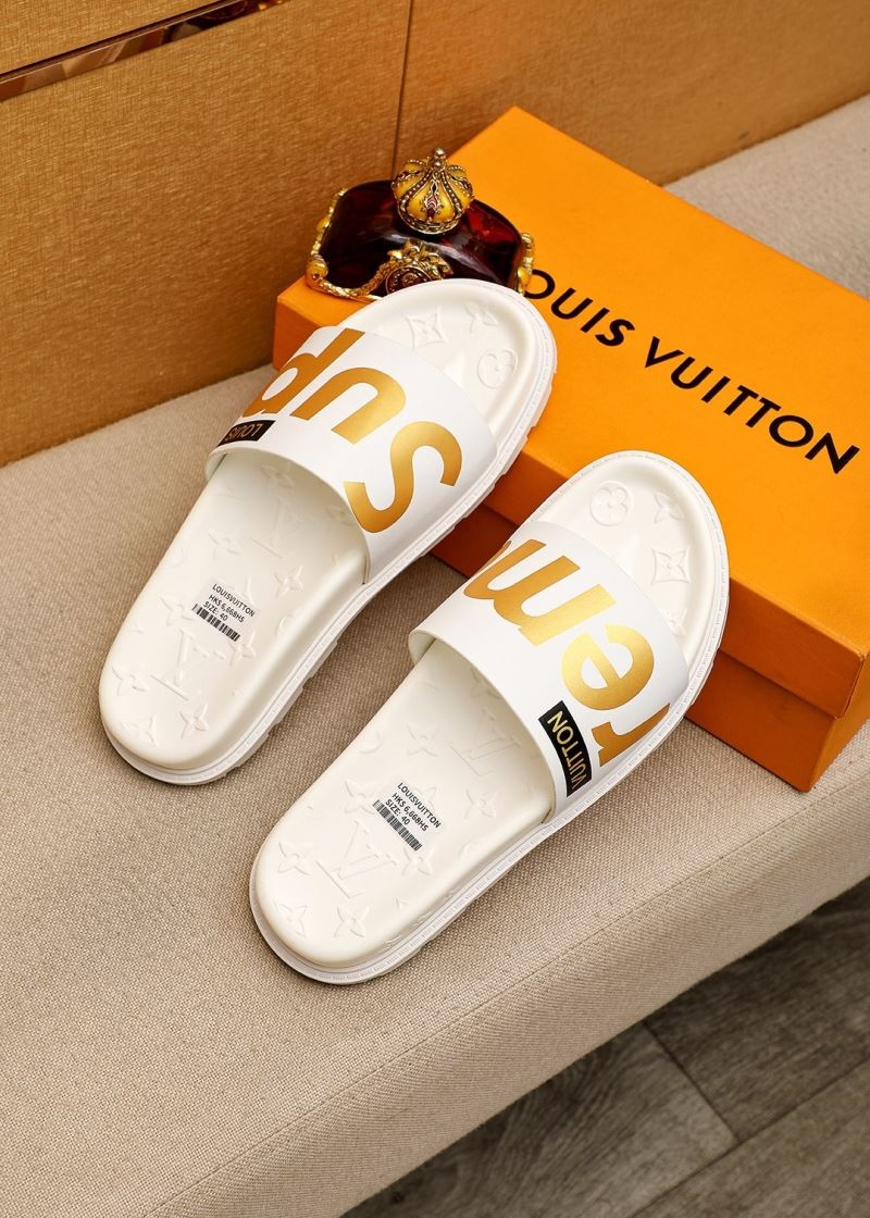 Louis Vuitton Slippers